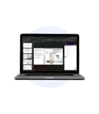 The SimTutor Author add-on within Microsoft PowerPoint
