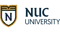 NUC University logo